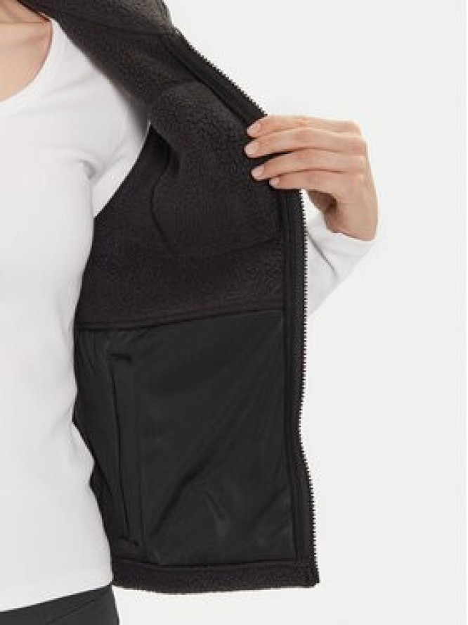 The North Face Bezrękawnik Yumiori NF0A8B6F Czarny Regular Fit
