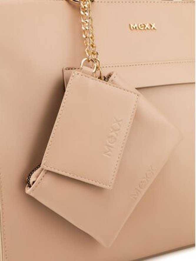 MEXX Torebka MEXX-S-001-07 Beżowy