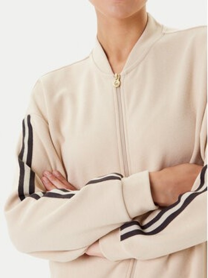 EA7 Emporio Armani Bluza 7W000566 AF15528 U1046 Beżowy Relaxed Fit