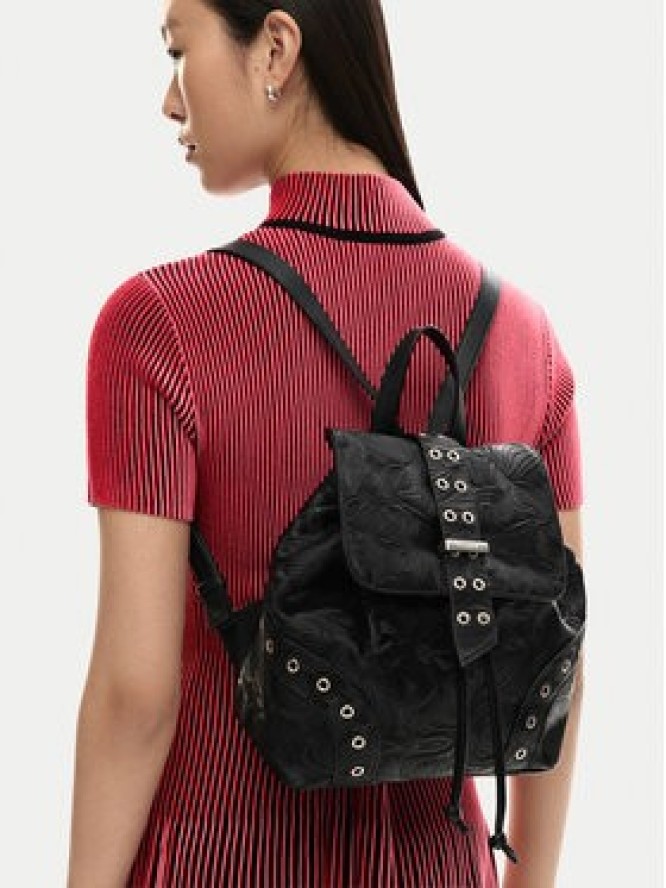 Desigual Plecak 26SAKP04 Czarny