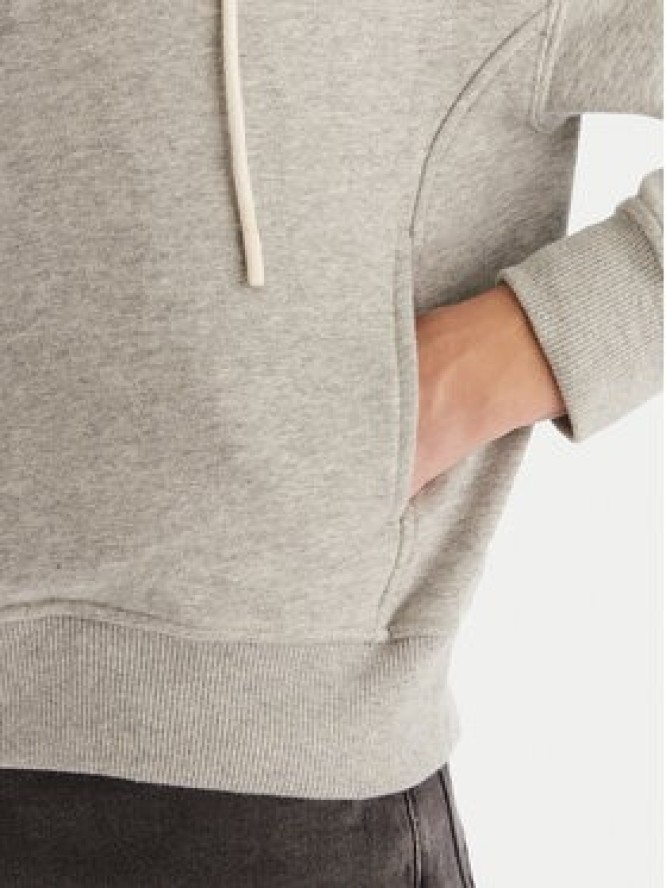 Calvin Klein Underwear Bluza LV00QS7513 Szary Regular Fit