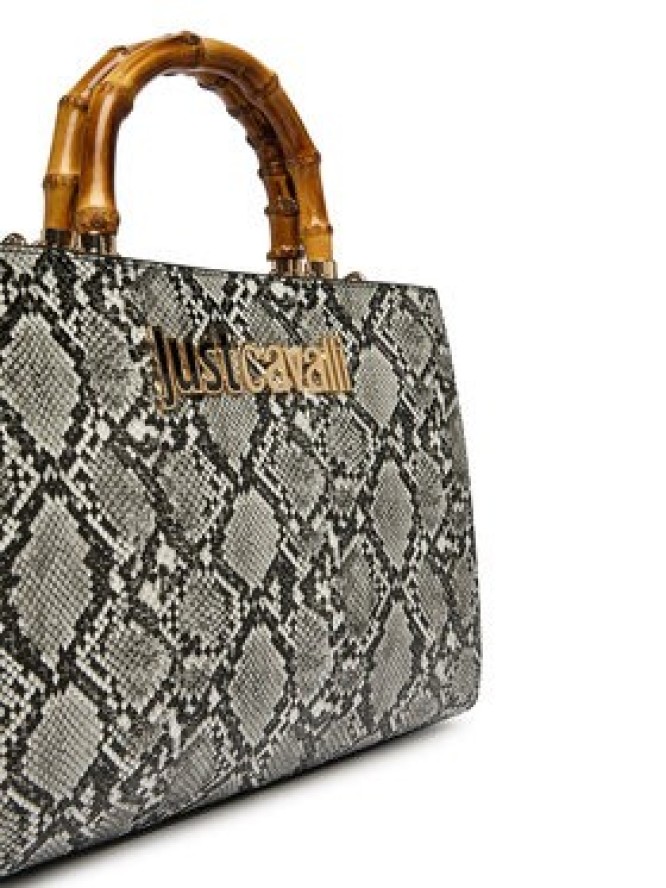 Just Cavalli Torebka 80RA4BD3 ZSD84 Szary