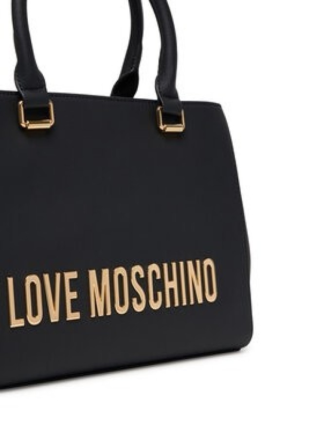 LOVE MOSCHINO Torebka JC4022PP1NKD0000 Czarny