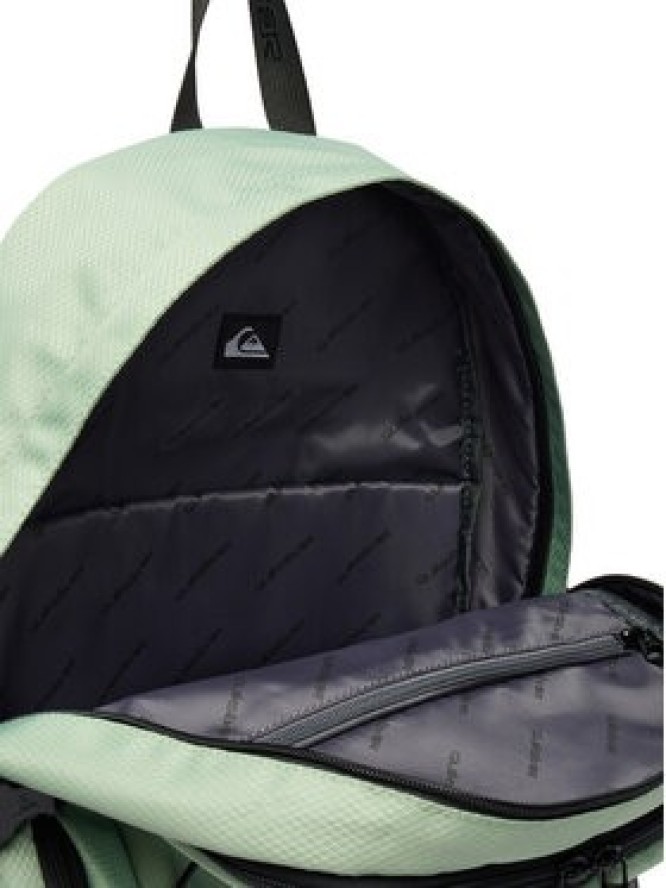 Quiksilver Plecak CWBEO-QUIK-F-002-10 Zielony jasny