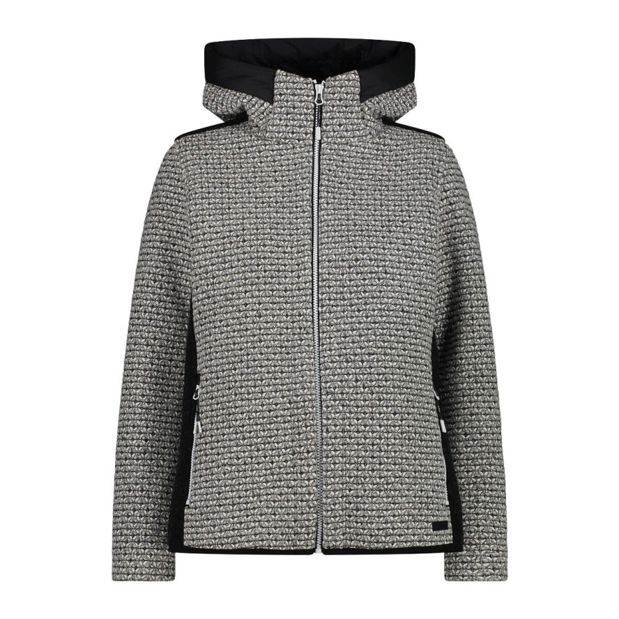 Damska kurtka z kapturem CMP