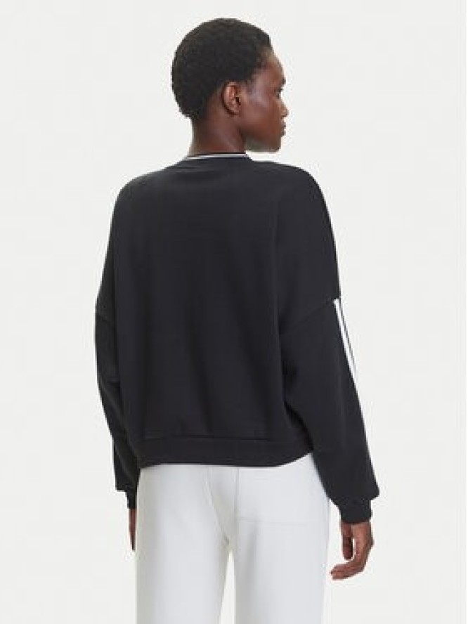 adidas Bluza Tiro Cut 3-Stripes JN2673 Czarny Loose Fit