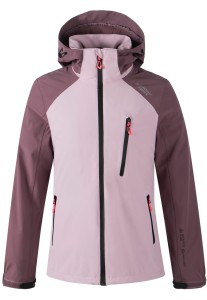 Kurtka przeciwdeszczowa damska Weather Report AWG Camelia W-PRO 15000