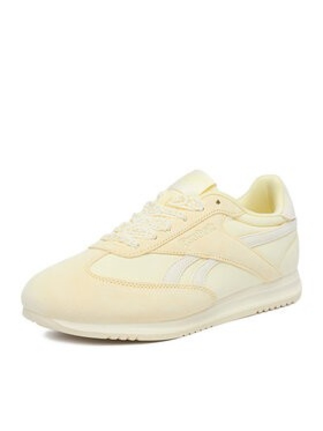 Reebok Sneakersy C-FIORI AR30309WYCC Żółty jasny