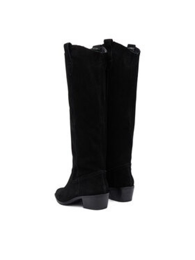 DeeZee Kowbojki W4LD190203 Czarny