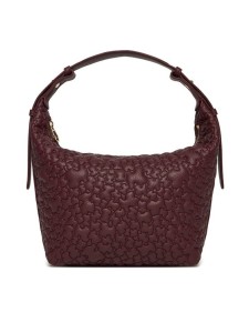 TOUS Torebka Puffy Bear 2002304921 Bordowy