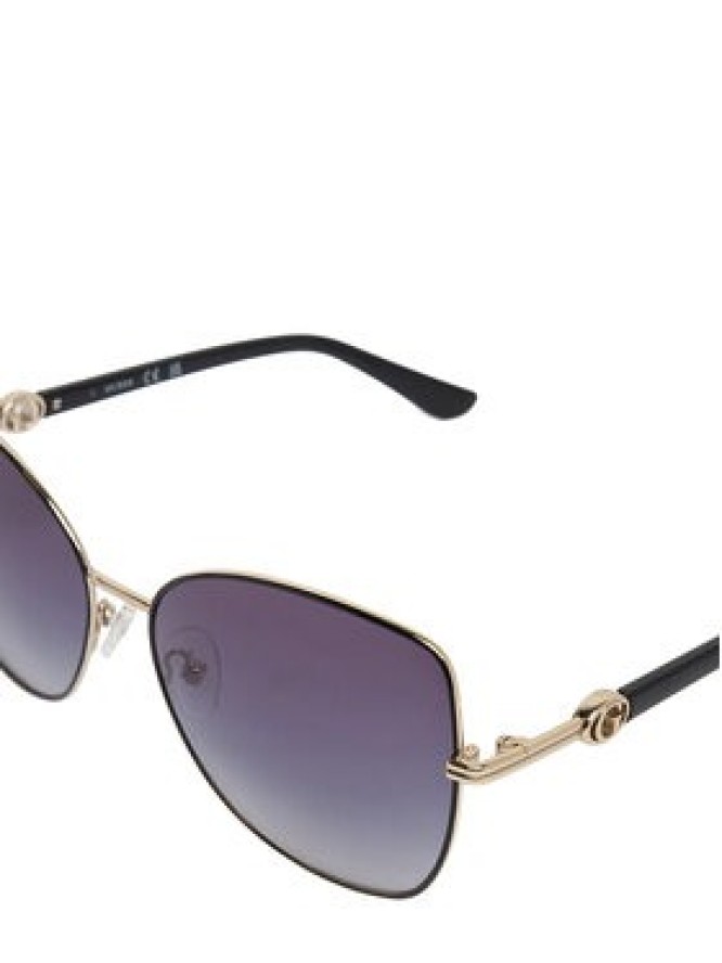 Guess Okulary przeciwsłoneczne GU00259 Czarny
