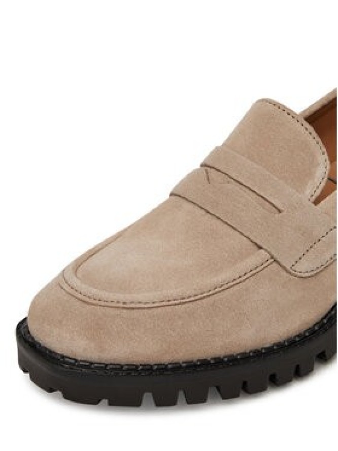 G-Star Raw Półbuty WI34-JANELLE-01 Beżowy