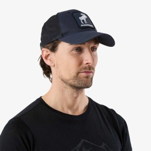 Czapka Z Daszkiem Unisex Forest Odzież Rekreacyjna