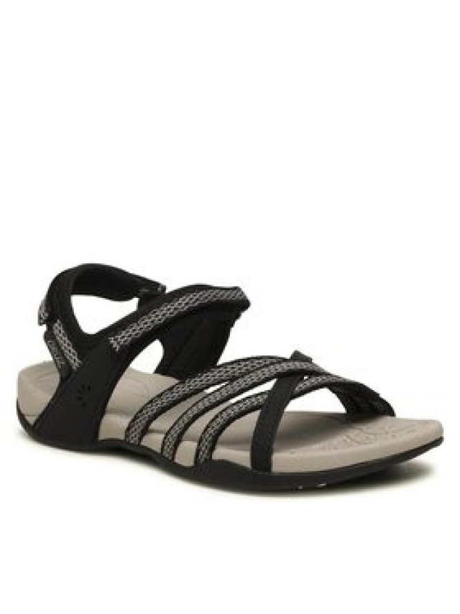 CRUZ Sandały Aarhus W Sandal CR172343 Czarny