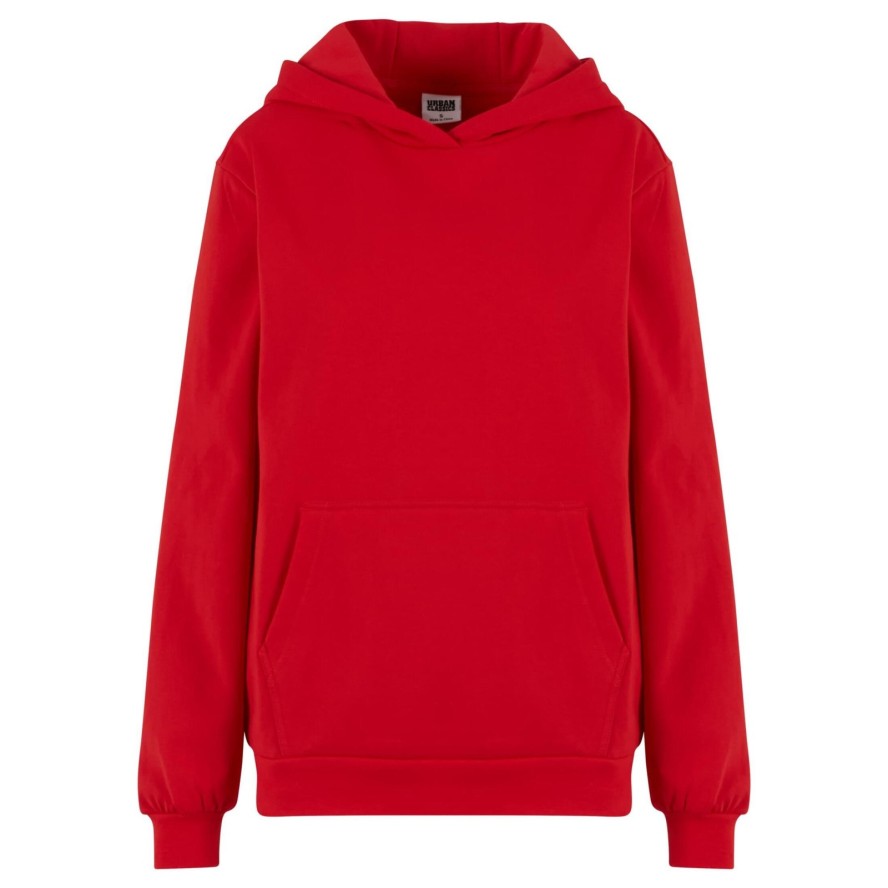 Bluza damska z kapturem Urban Classics Loose Light Brushed