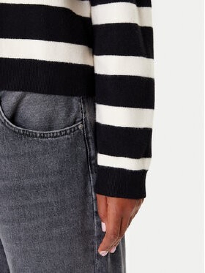 Vero Moda Kardigan Saba 10331794 Czarny Regular Fit