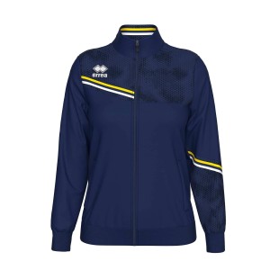 Bluza Errea Estella Giubbino Ad Damskie