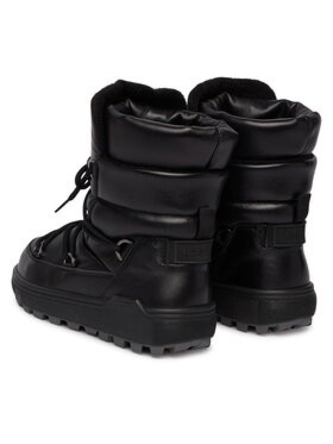 Bogner Śniegowce Chamonix S 11 C 22546723 Czarny