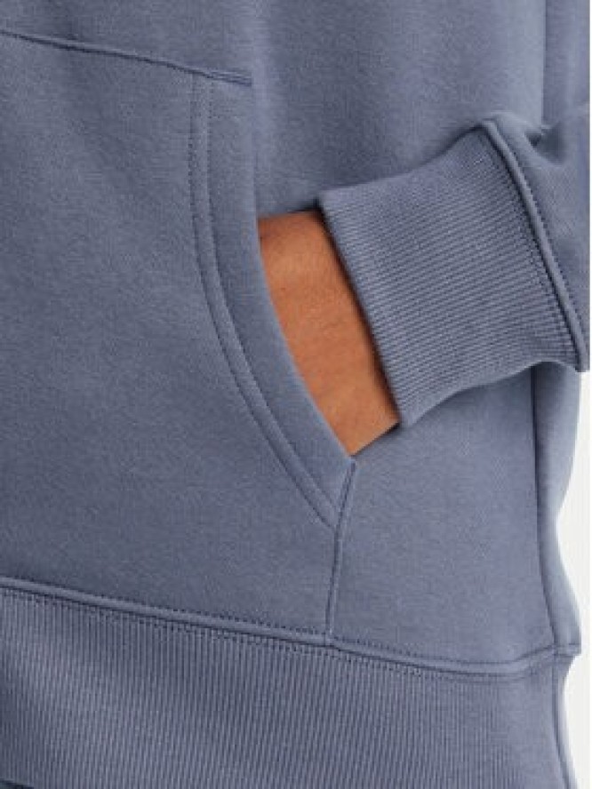 Tommy Jeans Bluza Flag DW0DW19729 Niebieski Regular Fit