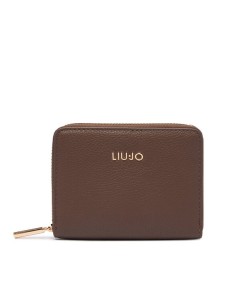 Liu Jo Portfel AF6156 E1019 Brązowy