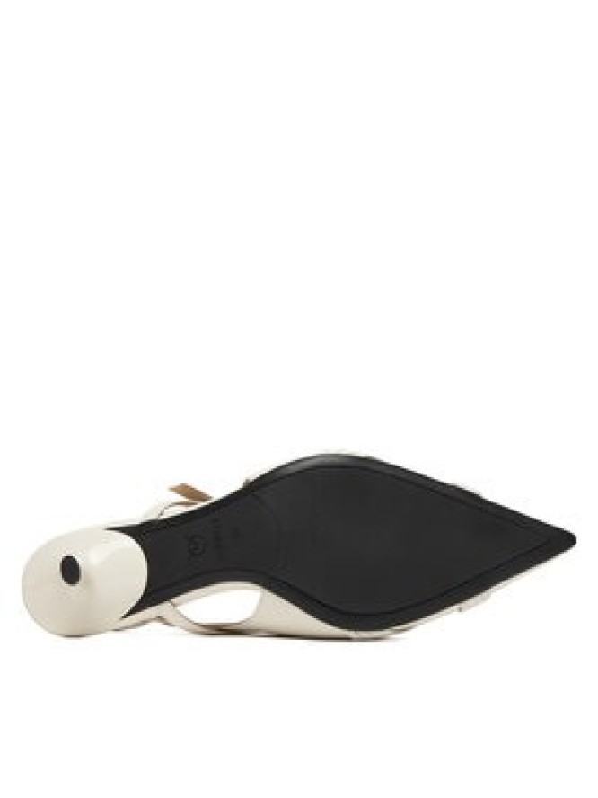 PINKO Czółenka Gloria 18 SD0489 P003 Biały