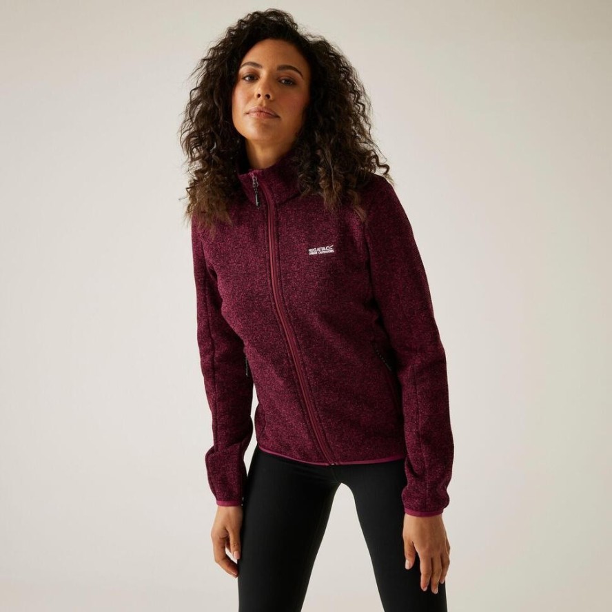 Polar damski rozsuwany Newhill