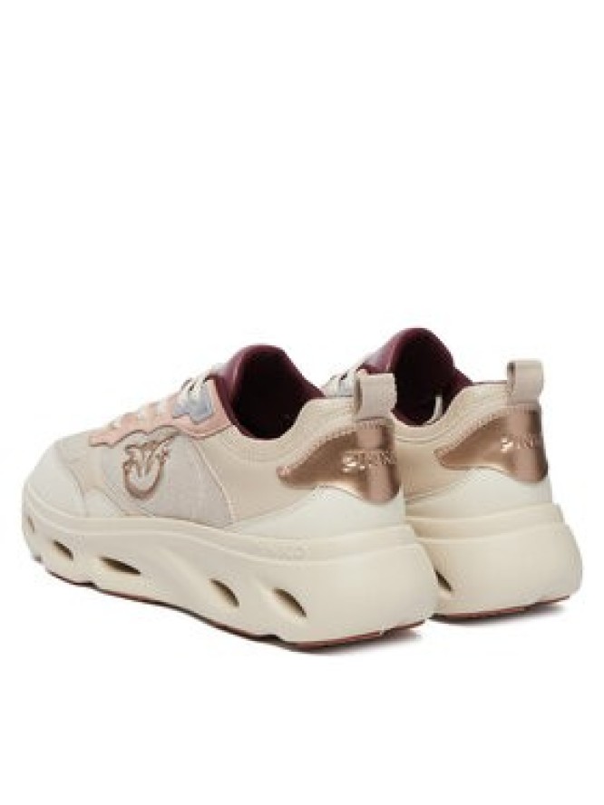 PINKO Sneakersy PINK 09 Beżowy
