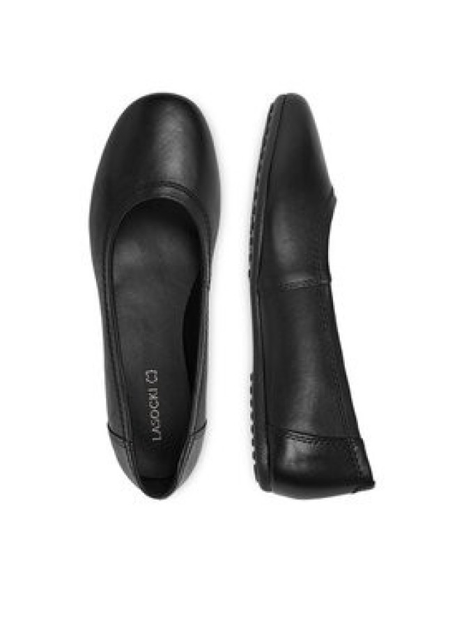 Lasocki Baleriny CEO-RST-LUCKY-01 Czarny