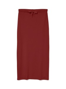 ONLY Spódnica w kolorze czerwonym rozmiar: XL