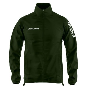 Kurtka sportowa Givova Wind Military Green 2xl
