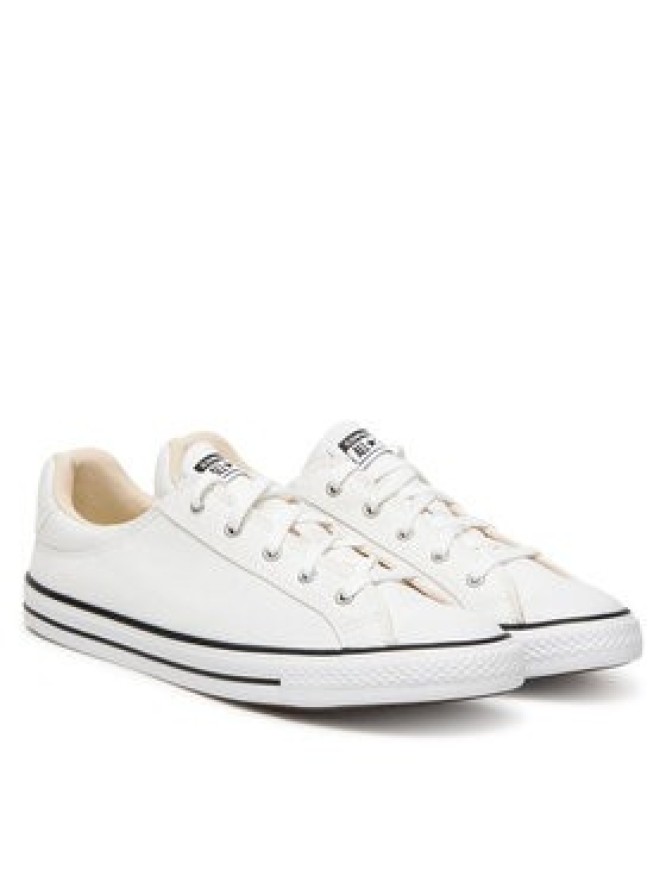Converse Trampki Chuck Taylor All Star Dainty Lucy A12951C Biały