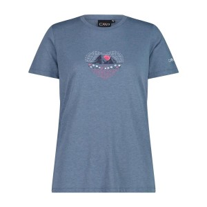 Damski jersey CMP Lightweight Breathable