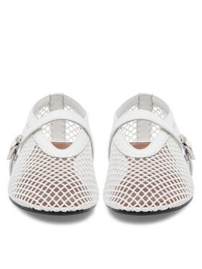 Badura Baleriny MIMOSA-SLT-24067P-52 Biały