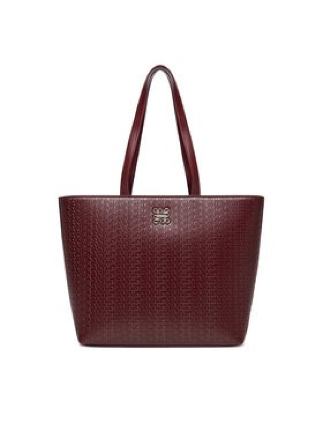 Nine West Torebka CEO-HAMPSHIRE-IV-LDA8170 Bordowy