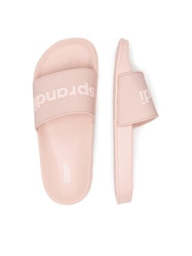 Sprandi Klapki WATERCRUMB WO-865695 Różowy