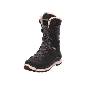 Buty trekkingowe damskie Lowa Barina Anthracite Champagner