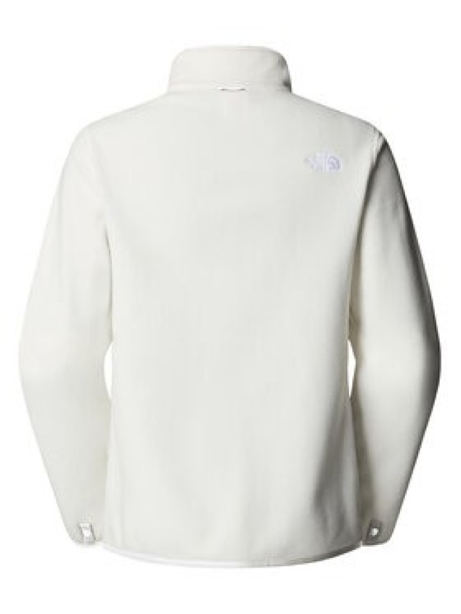 The North Face Polar Glacier NF0A8D2F Beżowy Regular Fit