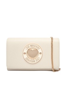LOVE MOSCHINO Torebka JC4368PP0NKG0110 Écru