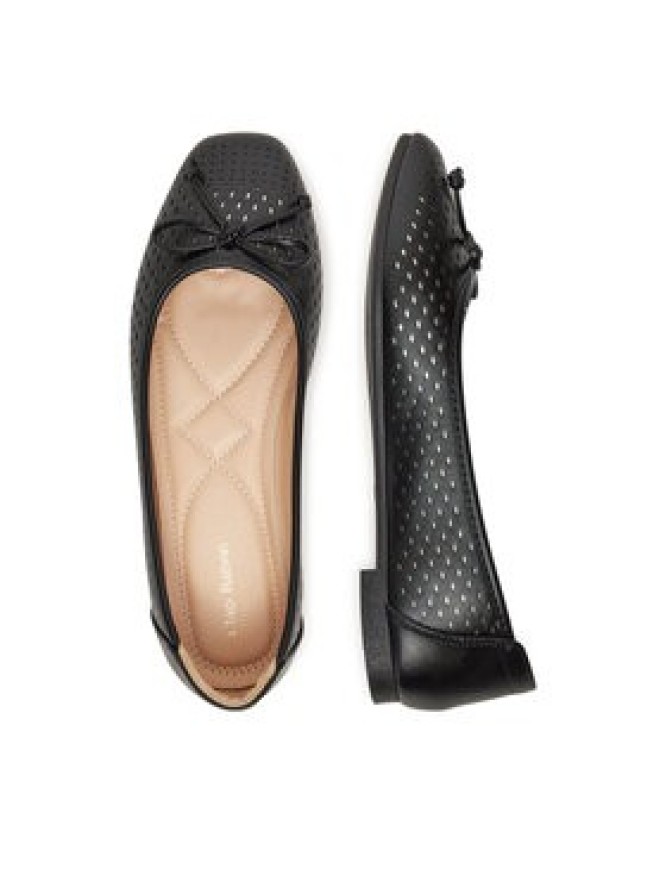 Clara Barson Baleriny WFA3602-3 Czarny