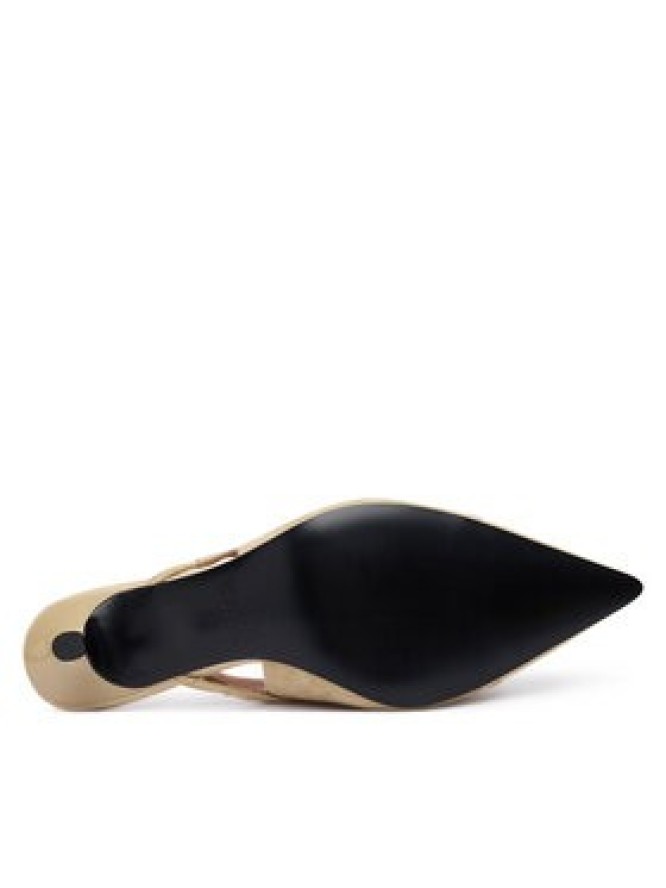 LOVE MOSCHINO Czółenka JA10186G1PJA0105 Beżowy