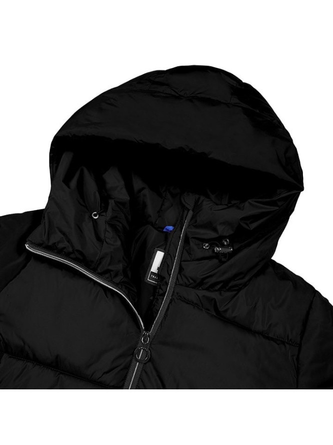 LUHTA Kurtka pikowana "Hossa" w kolorze czarnym rozmiar: 40