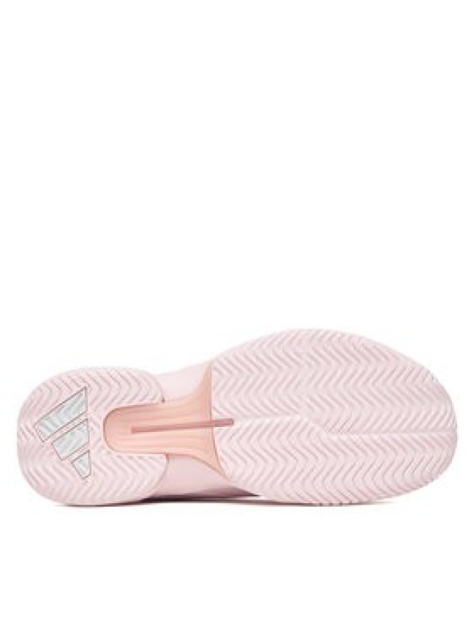 adidas Buty do tenisa Gamecourt 3 All Court Tennis Shoes KI3599 Różowy jasny