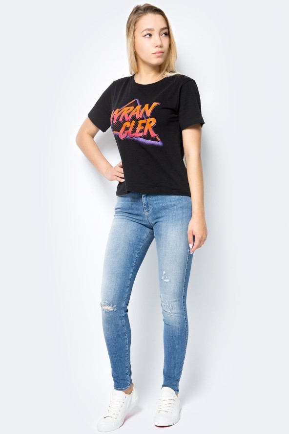 WRANGLER SKINNY RAZZLE BLUE W28KRG17V 112128329