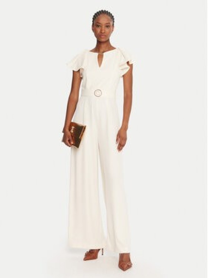 Rinascimento Kombinezon CFC0125317003 Beżowy Regular Fit