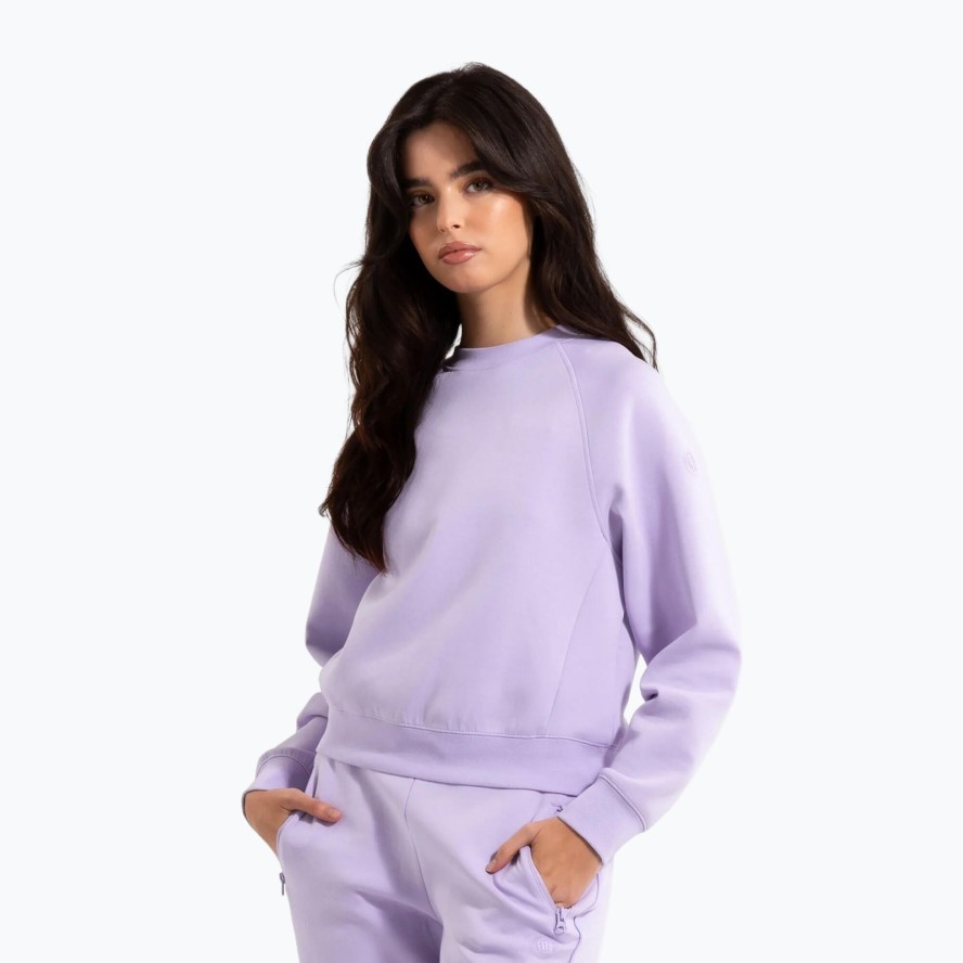 Bluza damska Pitbull Discovery Crewneck Sweatshirt