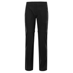 Spodnie damskie trekkingowe odpinane nogawki Alpine Pro Nesca 3