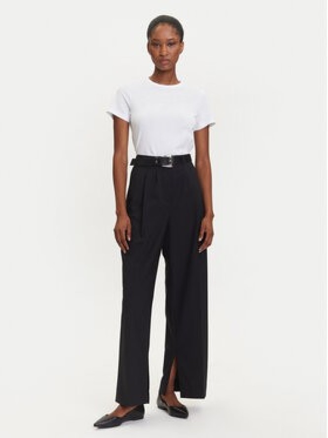 HUGO T-Shirt Deloris 50532137 Biały Regular Fit