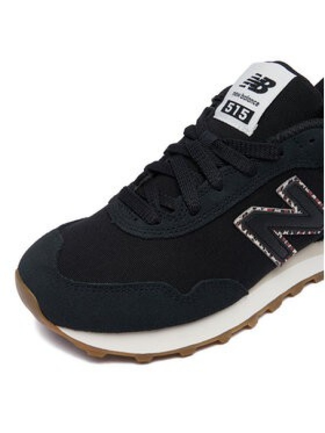 New Balance Sneakersy WB-WL515ST3 Czarny