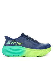 Skechers Buty do biegania Max Cushioning Endeavour 129473/NVLM Granatowy
