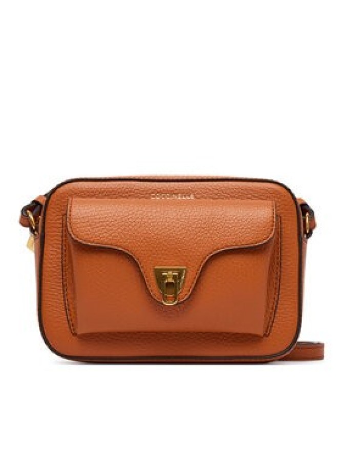 Coccinelle Torebka MF6 Coccinelle Beat Soft E1 MF6 55 04 01 Brązowy